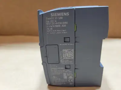 USED SIEMENS 6ES7231-4HD32-0XB0