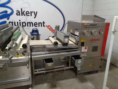 Used KONIG _UNKNOWN_ Roll Machines (Bakery) California US | BakeryEquipment.com #1554652