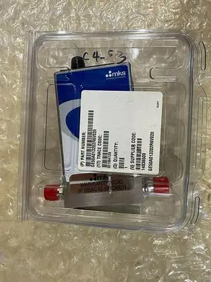 MKS MFC GE50A013202R6V020 MASS FLOW METER