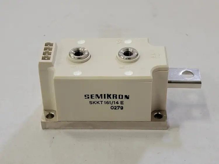 Used SEMIKRON SKKT161/14E Misc Electrical & Power Parts British Columbia CA | Lenmark #254560