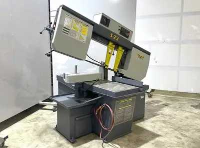 USED HYDMECH S-23