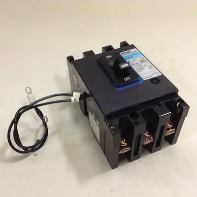 USED FUJI ELECTRIC EA53-30