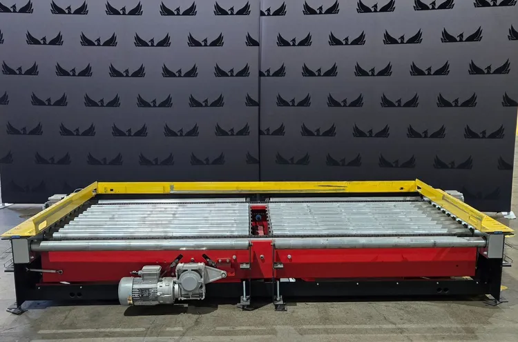Used INDUSTRIAL KINETICS UNKNOWN MODEL Belt Conveyors Michigan US | iGAM Industrial Marketplace #911883