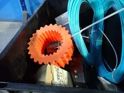 Fanuc, Dodge, Renord, Browning  Misc. Equipment
