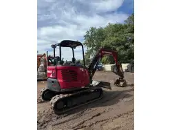 Used 2022 YANMAR SV40 Crawler Excavators - Mini Pennsylvania US | Iron Exchange Equipment Solutions #1353869