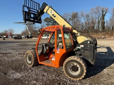 Used 2014 JLG G5-18A Telehandlers North Carolina US | Southeastern Equipment Corp #1467746