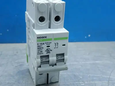 Used NOARK E55392 Circuit Breakers Ohio US | HGR 24 #1084894