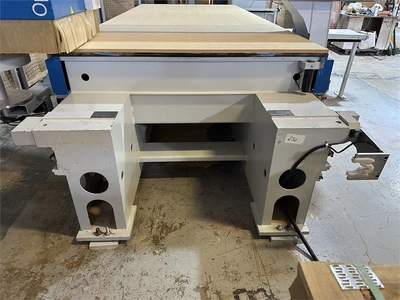 Used 2005 WEEKE OPTIMAT BHP 200 CNC Routers California US | MachineryMax #1496305