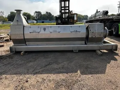 USED VOITH THUNE 45L L