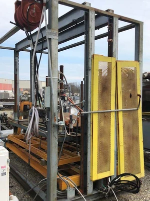 PVI 408-DP-A Thermoformer Sheet Type | Perry Equipment (9)
