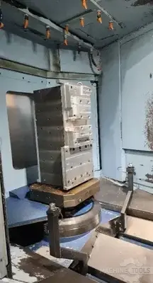 Used 2015 MATSUURA H.PLUS-500 PC2 Horizontal Machining Centers Arizona US | KD Machinery #1343338