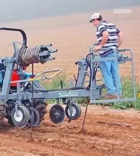 New | in-Stock 2026 CROPCARE PR2500 Miscellaneous Agriculture (Farm) Equipment Pennsylvania US | Zimmerman Farm Service #1410619