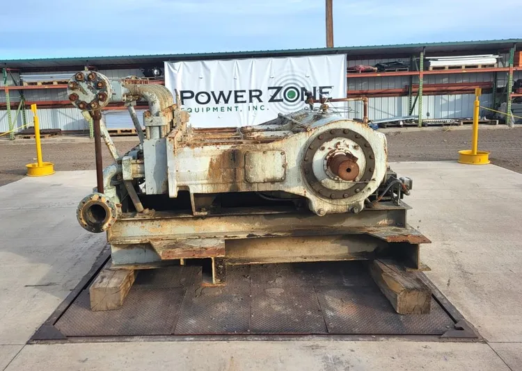 Used OILWELL C-538 Pumps | Power Zone Equipment #968875