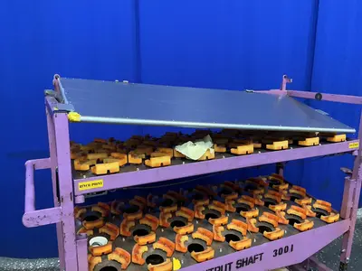 Used ARGUS _UNKNOWN_ Distribution and Warehouse Trolleys Ohio US | HGR 24 #1358176