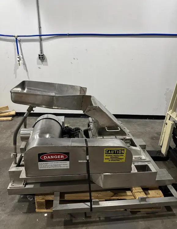 Used FITZPATRICK D12 FITZMILL Mills / Grinders New Jersey US | Buy It Direct Now #1262706