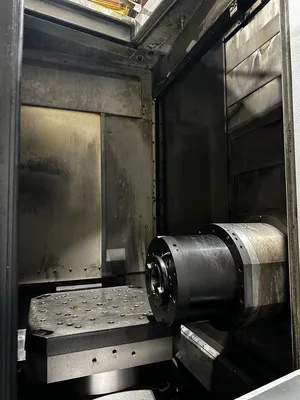 USED 2010 MORI SEIKI NH 5000 DCG