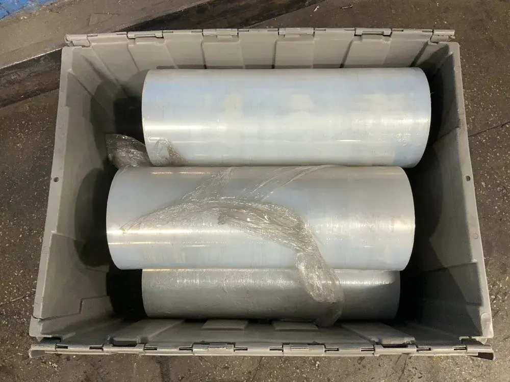 Used _UNKNOWN_ _UNKNOWN_ Stretch Wrapper Consumables Ohio US | HGR 24 #1373283