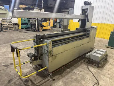 USED TITAN 8268 20/35