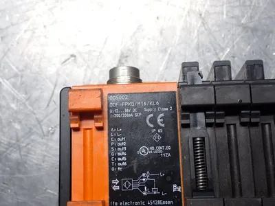 NEW IFM OOFFPKG/M16/KL6