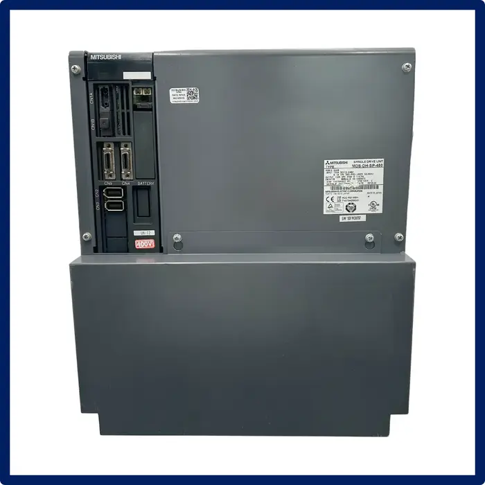 Used MITSUBISHI MDS-DH-SP-480 Spindle Drives Texas US | CNC TOOLS LLC #894467