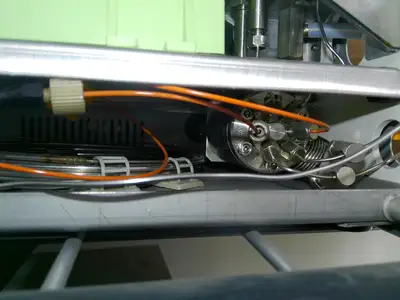 Shimadzu SIL-10 VP HPLC Auto Injector, Liquid Chromographer, UV-VIS System