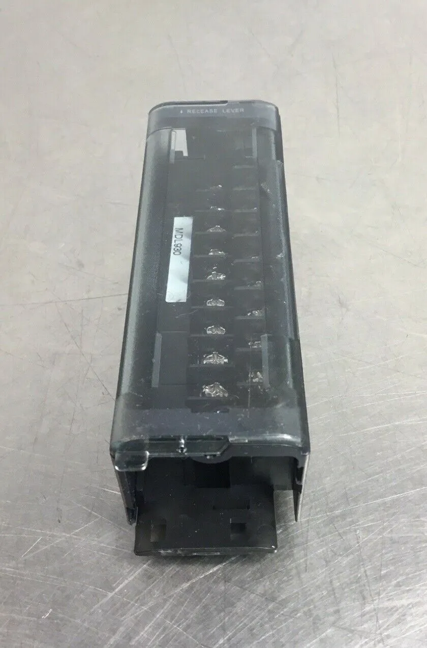 GE MDL 930 TERMINAL BLOCK W/DOOR MDL930 3D-9
