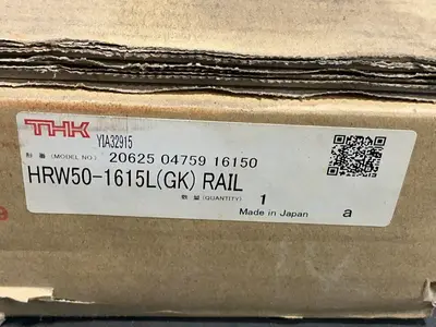 New | in-Stock THK HRW501615L(GK) Tooling & Accessories (Other) Ohio US | HGR 24 #1518129