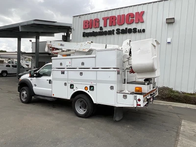 Used 2016 FORD F550 Misc Trucks California US | Big Truck & Equipment #1411673