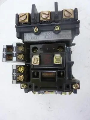 USED ALLEN BRADLEY 500-AOD93 SER B