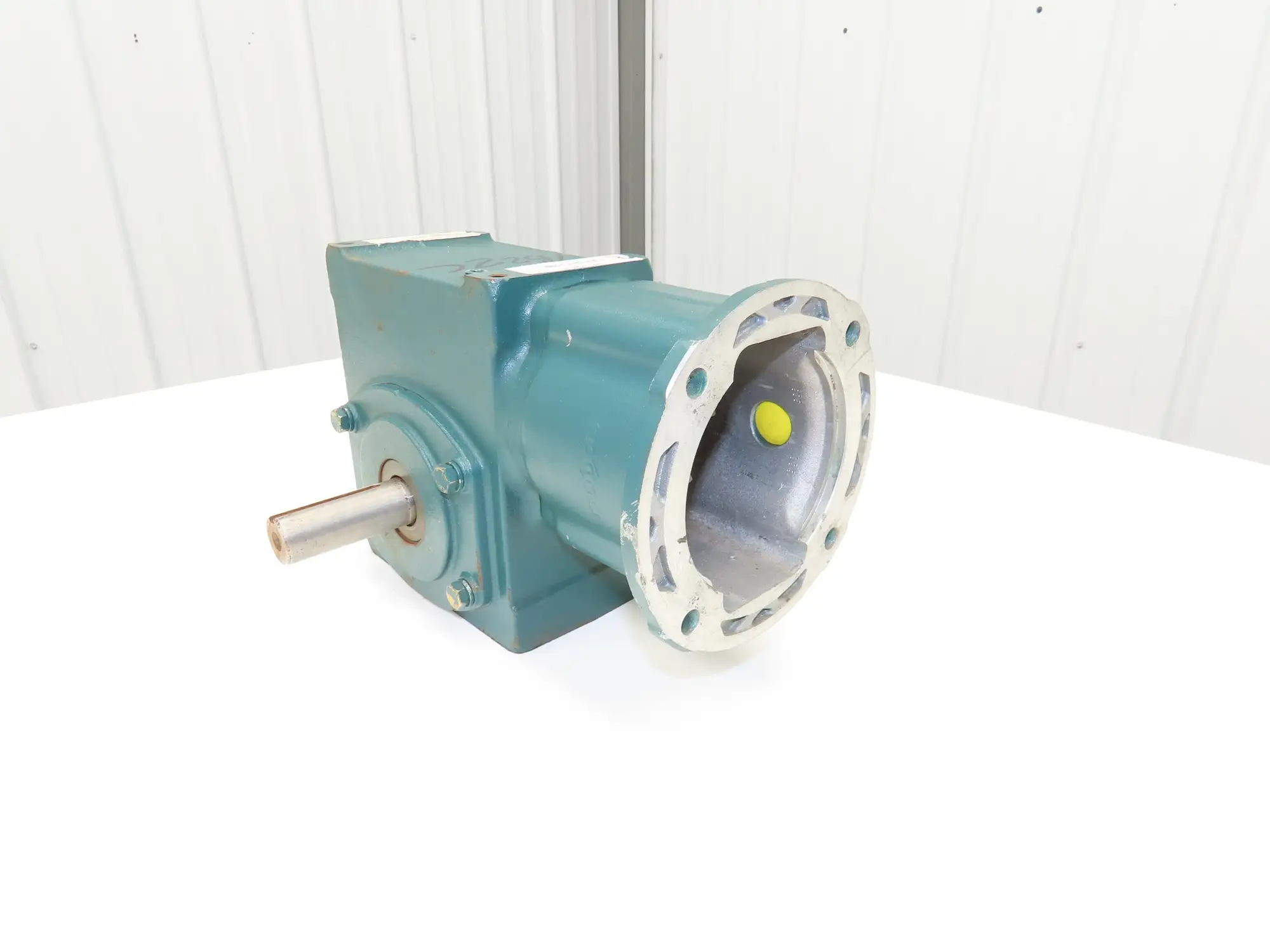 Dodge Tigear 26A15L14 Worm Gearbox 15:1 Reducer 3.6Hp 116rpm 140TC LH Output