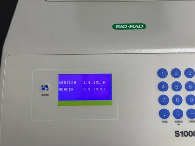Used Bio-Rad 1852197 PCR/Thermal Cycler Missouri US | BioLabTek #1463991