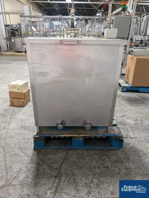 USED Kaps All Kaps-All Volumetric Piston Filler, Model VOL-32-8, 10 Nozzle