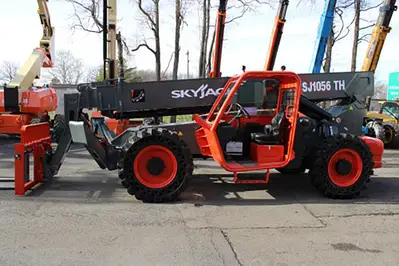 Used 2016 Skyjack SJ1056TH Telehandlers New York US | United Lift #1446448