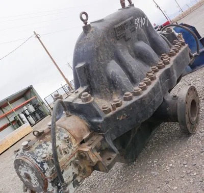 USED SULZER BINGHAM 6X8X12.5 MSB