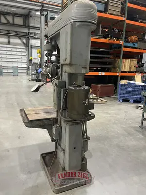 Used FOSDICK _UNKNOWN_ Drills Michigan US | Vander Ziel Machinery Sales #482546