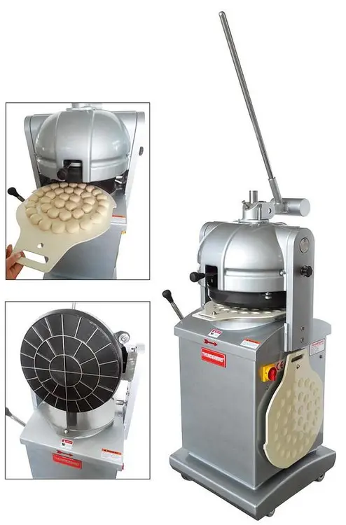 New | in-Stock THUNDERBIRD TDR-36 Bakery Equipment British Columbia CA | Surrey Food Equipment #1283745
