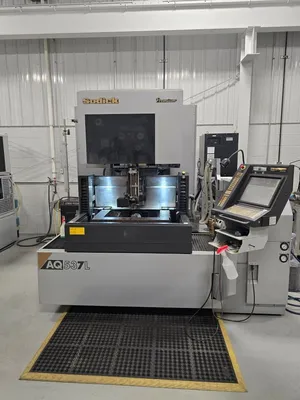 2006 SODICK AQ537L PREMIUM Wire EDM | Advanced Capital Equipment (1)