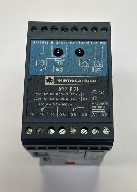 Used TELEMECANIQUE NY2-B21 Miscellaneous Equipment (Electrical & Power) Ohio US | Surplus Asset Holdings #1239559