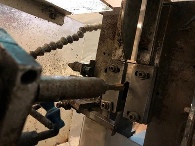Used _UNKNOWN_ _UNKNOWN_ Nut Tappers New Jersey US | National Machinery Exchange #1500455
