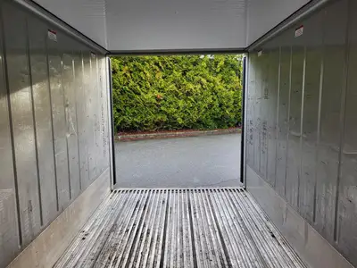 20 ft Working Refrigerated Shipping Container - TRIU6824221