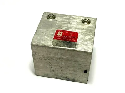 USED COMPACT HALF HUSKY CYLINDER