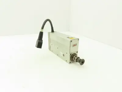 IAI RCP2-SRA4R-I-35P-2.5-100-P3-M-B Robo Cylinder Motorized Actuator 100mm 24VDC