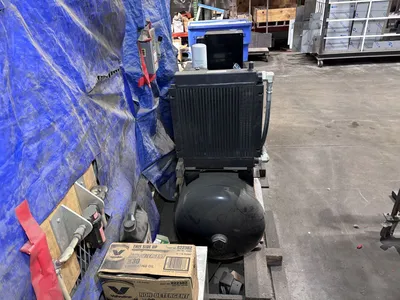 2014 CAMPBELL HAUSFELD 0 Tank Mounted Air Compressors | Mohawk Machinery (7)