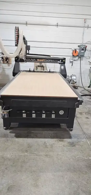 Used 2024 LAGUNA SS-M2-48 Routers GE | Revelation Machinery #403580