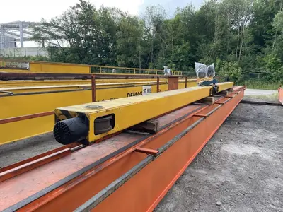USED DEMAG 7,5 TON X 24 METER