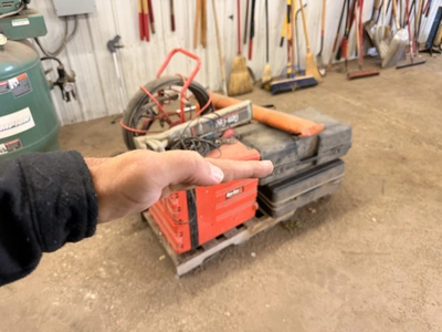 Used _UNKNOWN_ _UNKNOWN_ Portable Cable Fault Location Systems Michigan US | Miedema Asset Management Group #1483383
