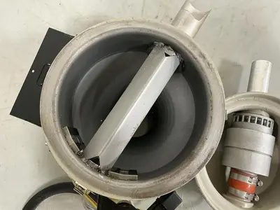 Used CONAIR DL8 Loaders (Plastic Upstream) Michigan US | Ideal Machinery #939535