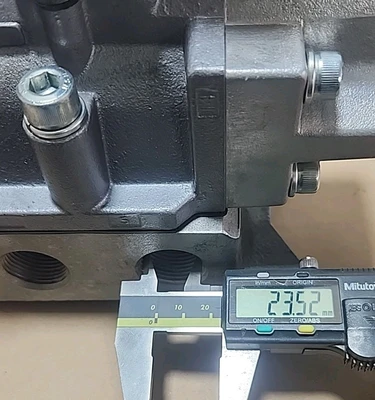 NEW Azbil MVD-492-10YPS