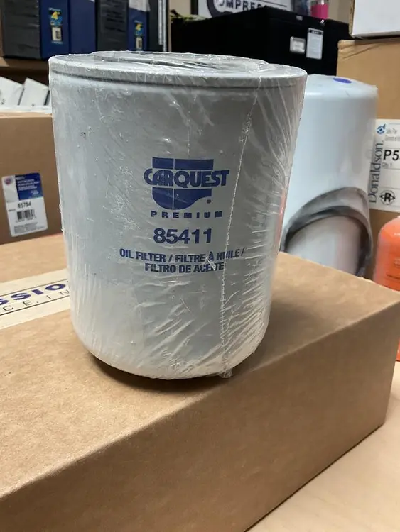 New | in-Stock CAR QUEST _UNKNOWN_ Oil Filter California US | Compression Source #470318