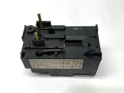 USED SPRECHER + SCHUH OVERLOAD RELAY 4-6A